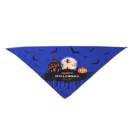 Pet Bandana for Dogs and Cats - Thanksgiving, Christmas, Halloween Pet Triangle Scarf Bib - V.I.P Digital Presence