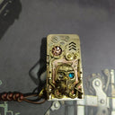 Mechanical armor catapult ignition kerosene lighter Dragon Tongue Aspley Doomsday Hunter punk lighter - V.I.P Digital Presence
