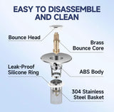 DrainGuard Sink Stopper