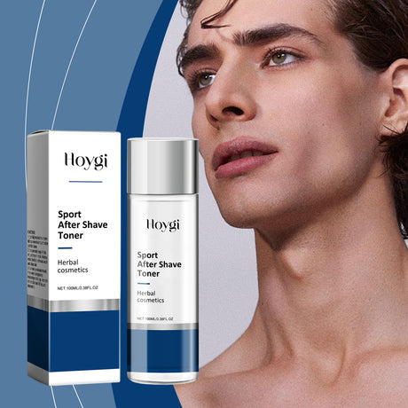 After Shave Toner Moisturizes And Firmers Skin Sports After Shave Nourishing And Firming Care Lotion - V.I.P Digital Presence