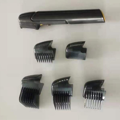 New Electric Back Shaver Men Handheld Haircut Trimmer Long Handle Foldable Shaver - V.I.P Digital Presence