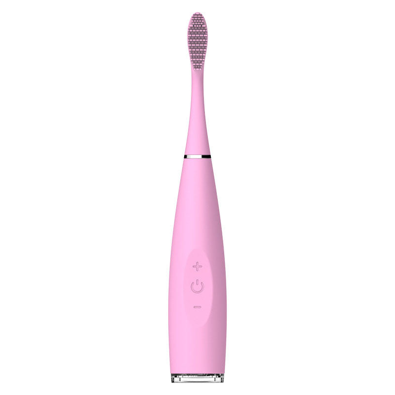 MCMELLCAO Electric Silicone Toothbrush Rechargeable Toothbrush Sonic Tooth Cleaner - V.I.P Digital Presence
