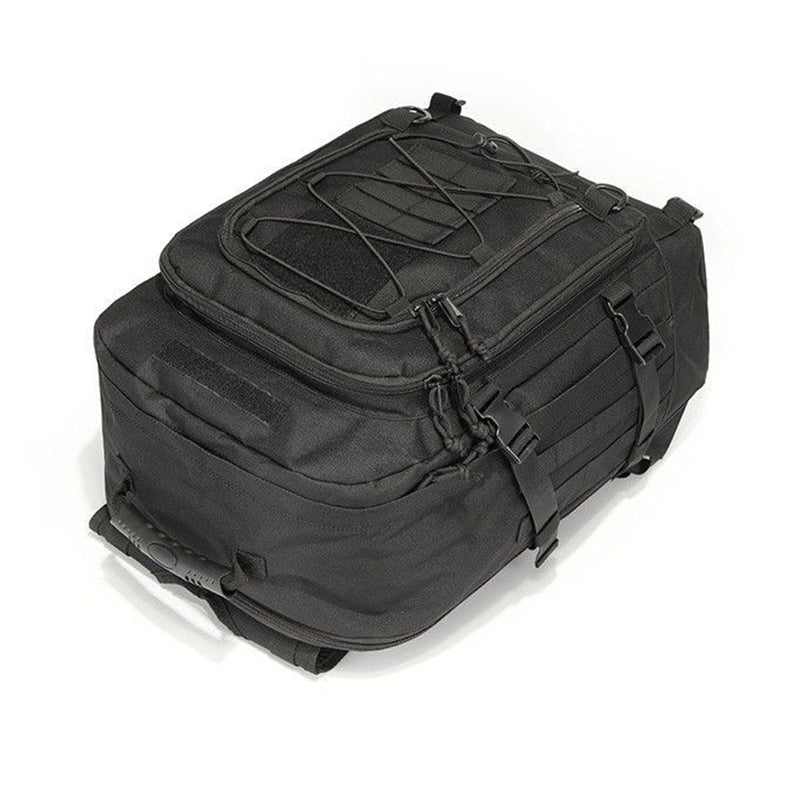 65L Men's Outdoor Tactical Backpack: large - capacity, ideal for hiking, camping, and travel. A military - style rucksack - V.I.P Digital Presence