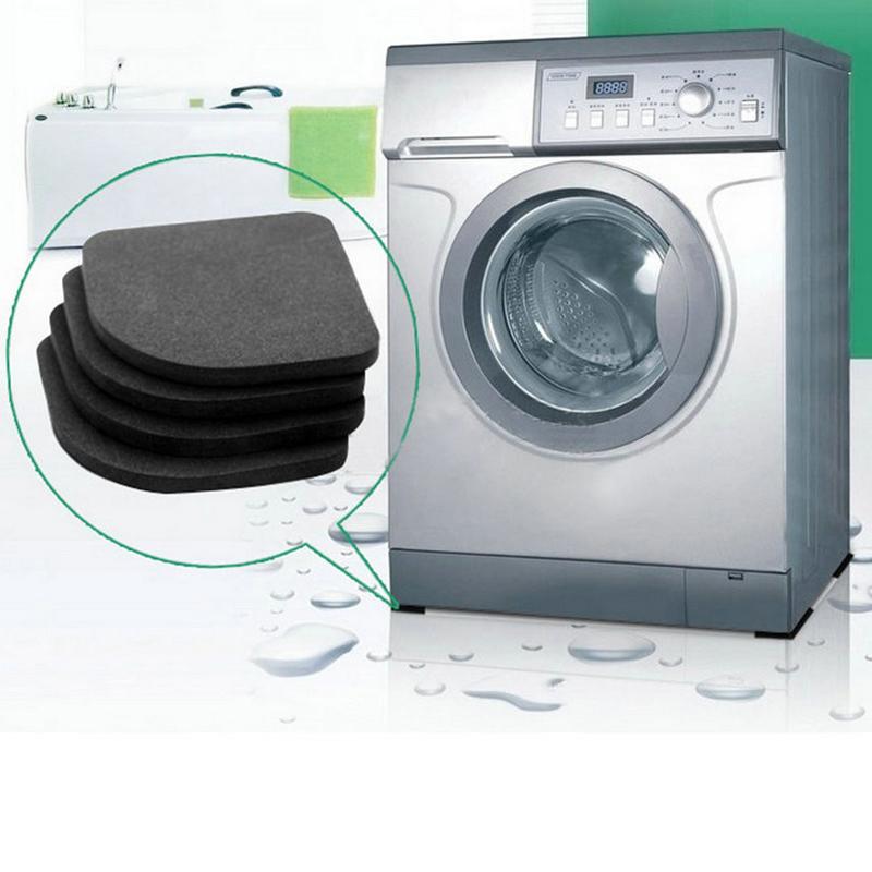 4pcs Stand For A Washing Machine Shock Pads Anti-Vibration Pad - V.I.P Digital Presence