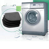 4pcs Stand For A Washing Machine Shock Pads Anti-Vibration Pad - V.I.P Digital Presence