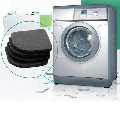 4pcs Stand For A Washing Machine Shock Pads Anti-Vibration Pad - V.I.P Digital Presence