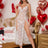 Sexy lingerie sexy women's suspender mesh see through lace lace lace nightgown - V.I.P Digital Presence