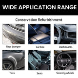 Plastic Restorer, Clean Interior Seat Dashboard Decontamination Polish Maintenance Refurbished Cleaner - V.I.P Digital Presence