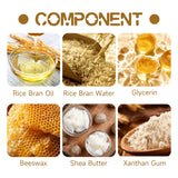 Rice Cream Deeply Hydrates And Restores Skin Barrier, Lighens Spots, Brighens And Even Skin Tone - V.I.P Digital Presence