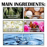 Premium Lily Perfume, Women's Lily Fragrance Fragrance Natural Fresh Stay Charm Ball Perfume - V.I.P Digital Presence