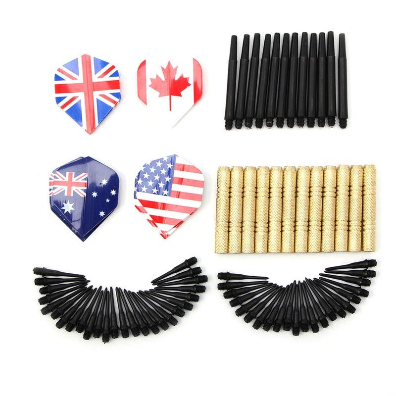 1Set Of Soft Tip Darts For Electronic Dartboard