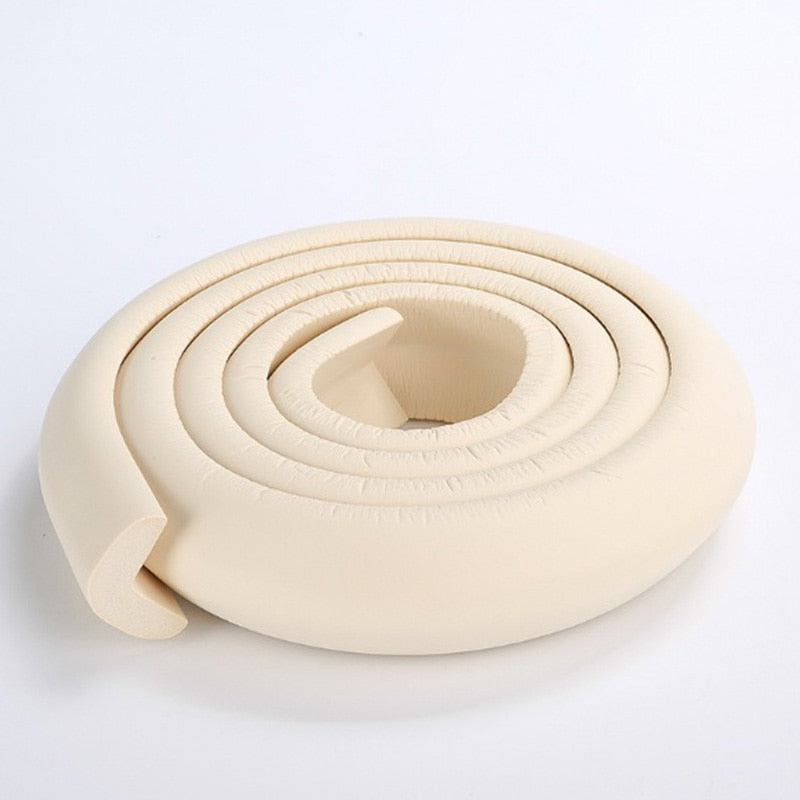 2m Baby Safety Corner Protector Children Protection Furniture Corners Angle Protection Child Safety Table Corner Protector Tape - V.I.P Digital Presence