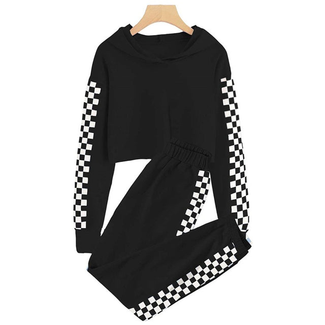 New Children's Suit Hooded Pullover Sweater In Spring And Autumn - V.I.P Digital Presence