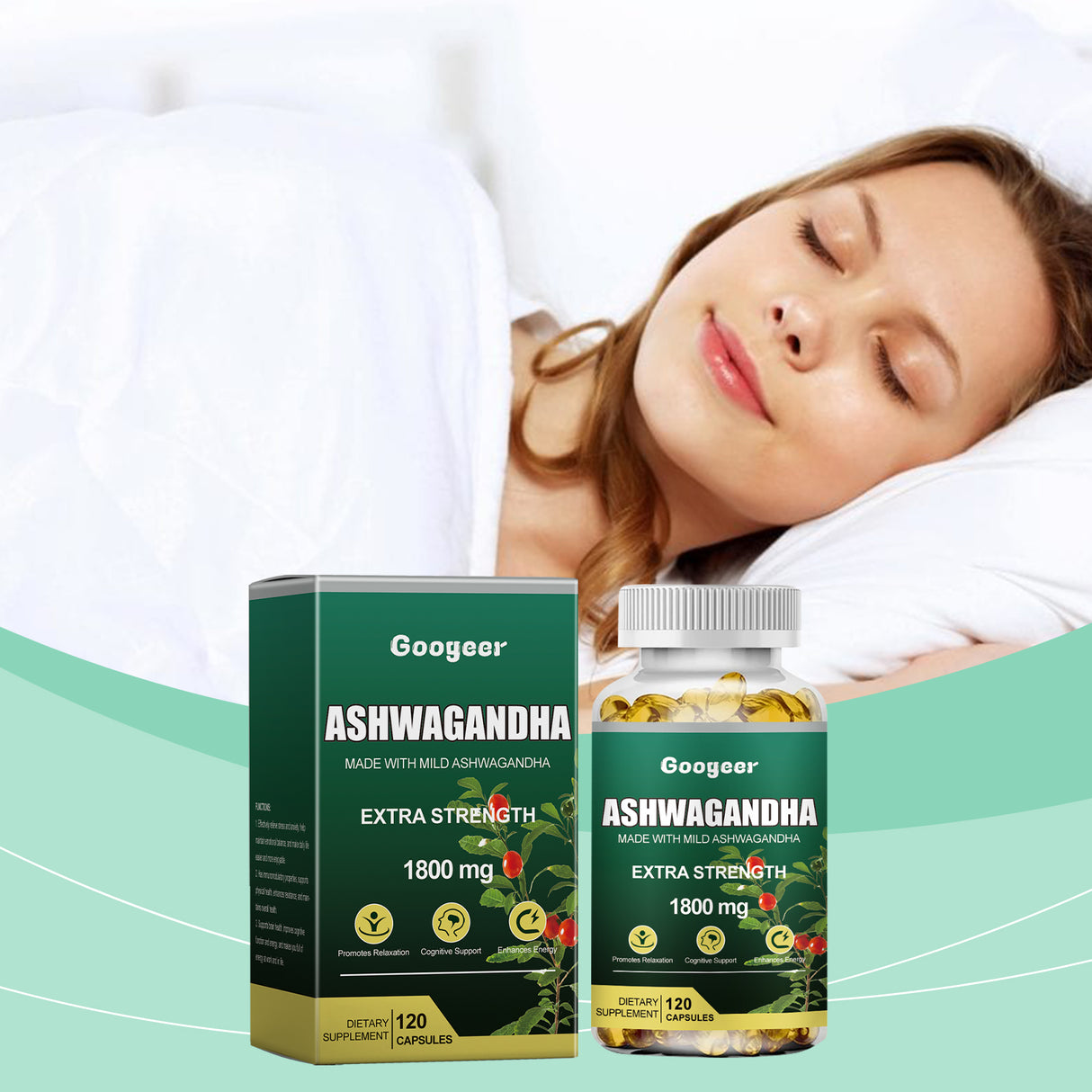 Dietary Supplement Body Treatment - V.I.P Digital Presence