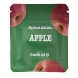 Scented Stick Inhaler Cartridge Bag Scented Cotton Swab Flavor Fragrance Pack Each Pack Contains 3 Cotton Swabs - V.I.P Digital Presence