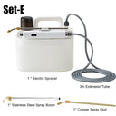 5L Garden Electric Sprayer Pesticide Spray Watering Flower Electric Tools For 2200mAh Lithium Battery Mini Atomization Sprayer - V.I.P Digital Presence