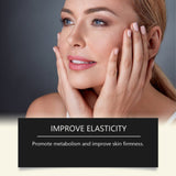 Collagen Moisturizing Cream, Moisturizing And Nourishing Facial Skin Daily Skin Care Brightening Cream - V.I.P Digital Presence