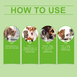 Pet Probiotic Tablets Improve Gut Health And Promote Nutritional Absorption Of Pet Care Supplements - V.I.P Digital Presence