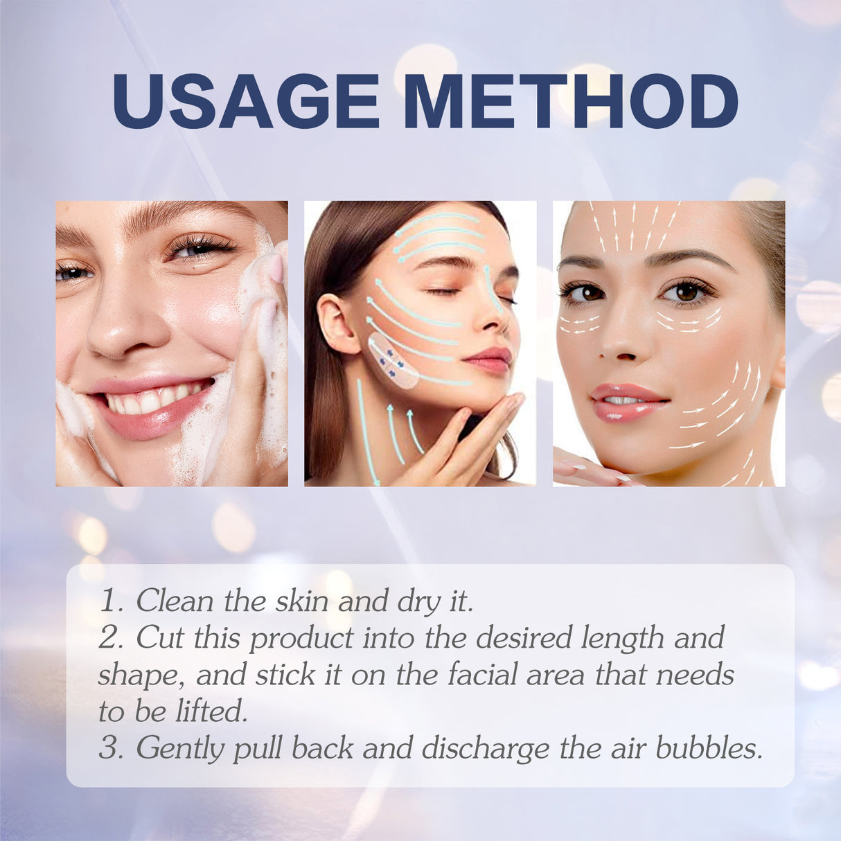 Face Lift Firming And Lifting Face Relaxers With Fine Lines Anti-Wrinkle Face Lift - V.I.P Digital Presence