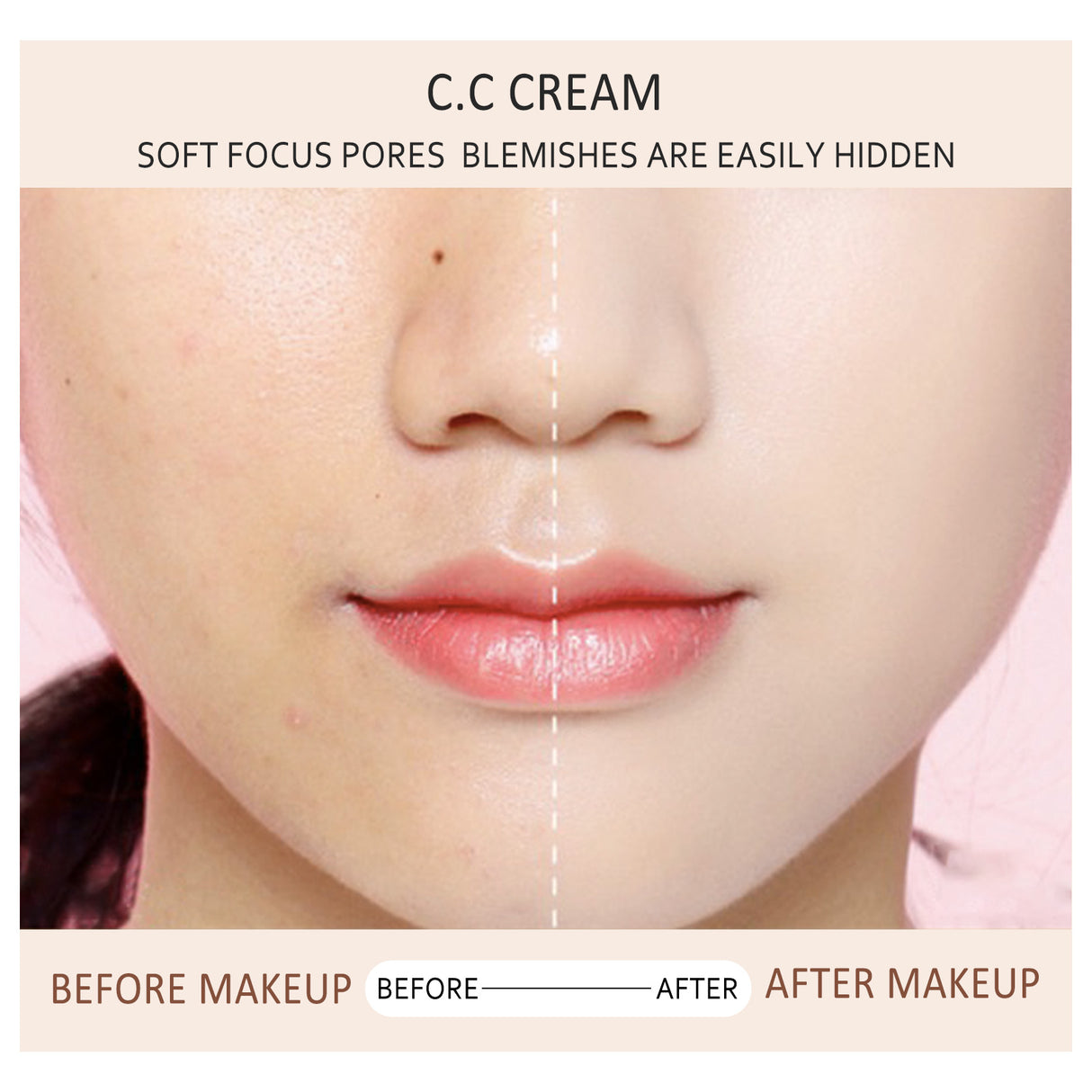 Pre-Primer Primer Moisturize Skin Concealer Lighten Skin Tone Soft Primer Primer Primer - V.I.P Digital Presence