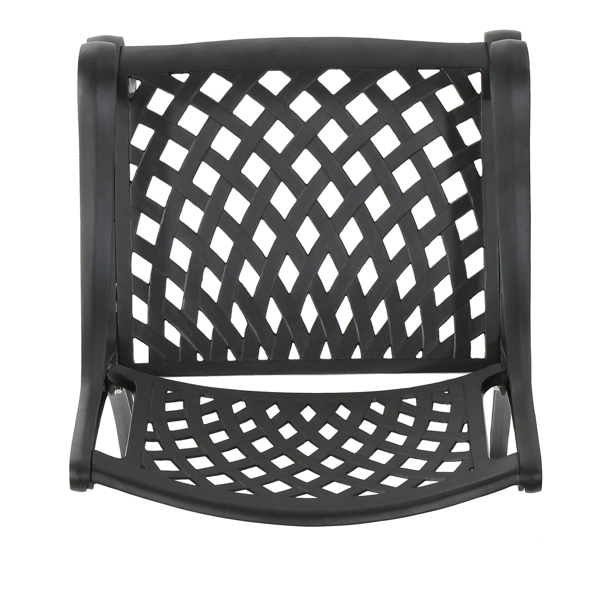 CAYMAN ARCH MESH I CHAIR(set of 2) - V.I.P Digital Presence
