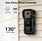 ViewGuard Doorbell Camera