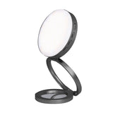 New YSH-126 LED Magnetic Phone Fill Light Photography Lamp Desktop Video Conference Live Pocket Light Mirror - V.I.P Digital Presence