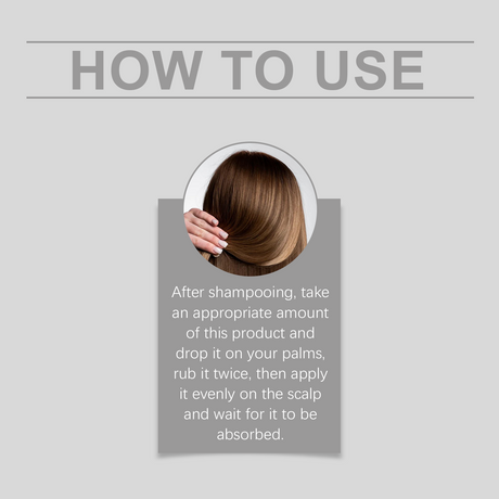 Hair Care Essence, Moisturizing And Repairing Dry Hair, Nourishing And Smoothing Hair Care Essence - V.I.P Digital Presence