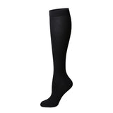 Medium tube solid color compression socks jump rope sports socks pressure socks student calf socks pressure socks - V.I.P Digital Presence