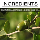 Jojoba Oil, Smooth Treatment Repair Frizz And Moisturize Skin Essence - V.I.P Digital Presence