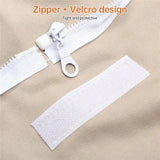 1 Set of Professional Ventilated Full - Body Beekeeping Suit with Gloves - V.I.P Digital Presence