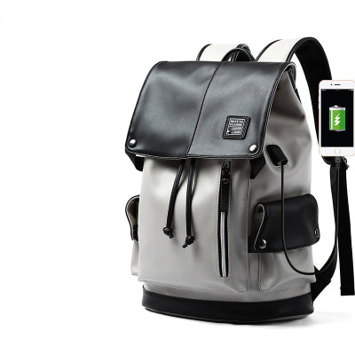 Men's waterproof laptop bag - V.I.P Digital Presence