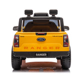 12V Kids Ride On Car W/Parents Remote Control,Licensed Ford Ranger,2WD,Rear wheel suspension,Low Start,Headlight,Horn,MP3,Blueto - V.I.P Digital Presence
