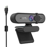 Computer camera with 5 million AF and 1080P autofocus for business video conferencing and online courses - V.I.P Digital Presence