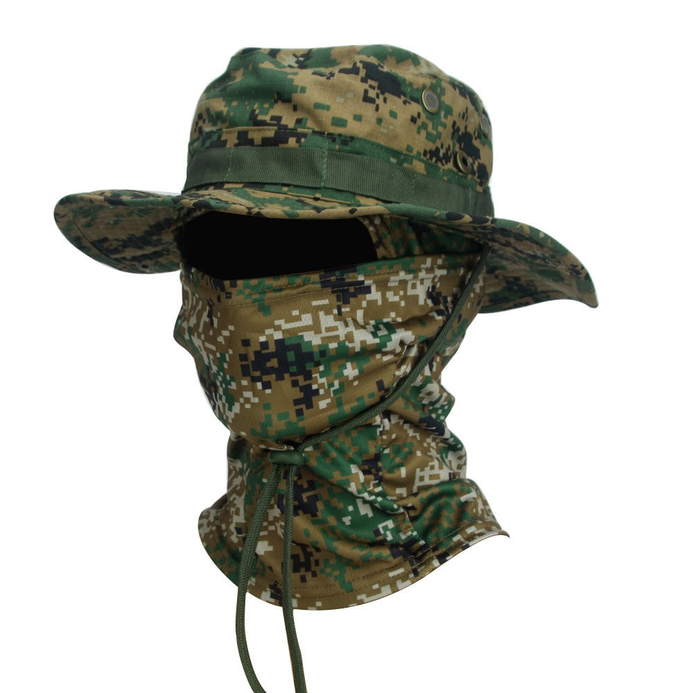 Cooling Neck Gaiter Face Mask Boonie Hat Set! - V.I.P Digital Presence