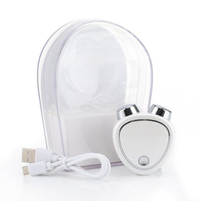 Microcurrent lifting face beauty instrument facial massager roller face thinning instrument firming face massager - V.I.P Digital Presence