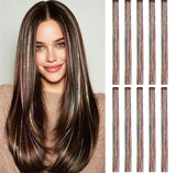 ChromaClip Hair Extensions