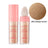 Highlighting Pat Powder Full Body Highlighting Natural Three-Dimensional Repair Blush Makeup - V.I.P Digital Presence