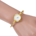 Ladies' alloy steel wire rope bracelet watch chic style fresh student casual fashion watch women's style - V.I.P Digital Presence