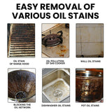 Heavy Oil Foam Cleaner, Kitchen Stove Range Hood Wash Basin Oil Dirt Removal Cleaner - V.I.P Digital Presence
