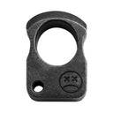 Alloy Steel Outdoor Survival Tool EDC Tactical Tool Multifunctional Ring Pendant Ring Pendant Window Breaker Titanium Edc
