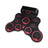AEOFUN 10 Pads Electronic Roll Up Drum Kit with Recording Function - V.I.P Digital Presence