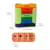 PillBox 7-Day