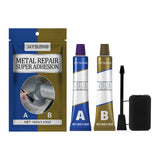 Casting Glue Box Cast Iron Sealant Ab Sealant Sealant Leak Repair Plugging Metal Bonding - V.I.P Digital Presence