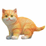 Outdoor cat ornament resin - V.I.P Digital Presence