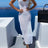 Slit Openwork V-Neck Sleeveless Cover Up - V.I.P Digital Presence