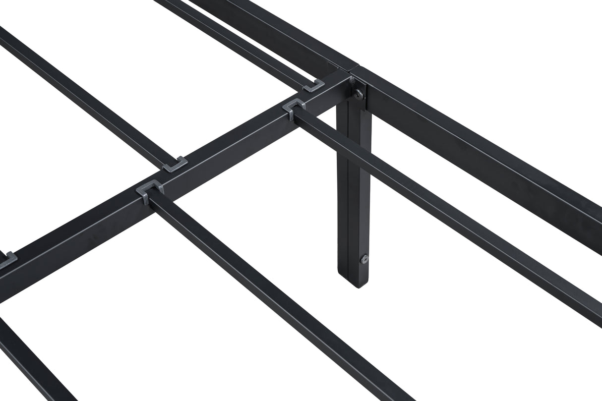 King Size Metal Bed Frame - V.I.P Digital Presence