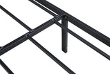 King Size Metal Bed Frame - V.I.P Digital Presence