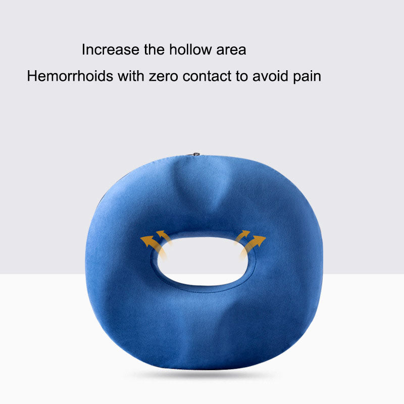 Hollow summer breathable fart cushion for waist and coccyx protection, chair cushion - V.I.P Digital Presence