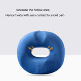 Hollow summer breathable fart cushion for waist and coccyx protection, chair cushion - V.I.P Digital Presence